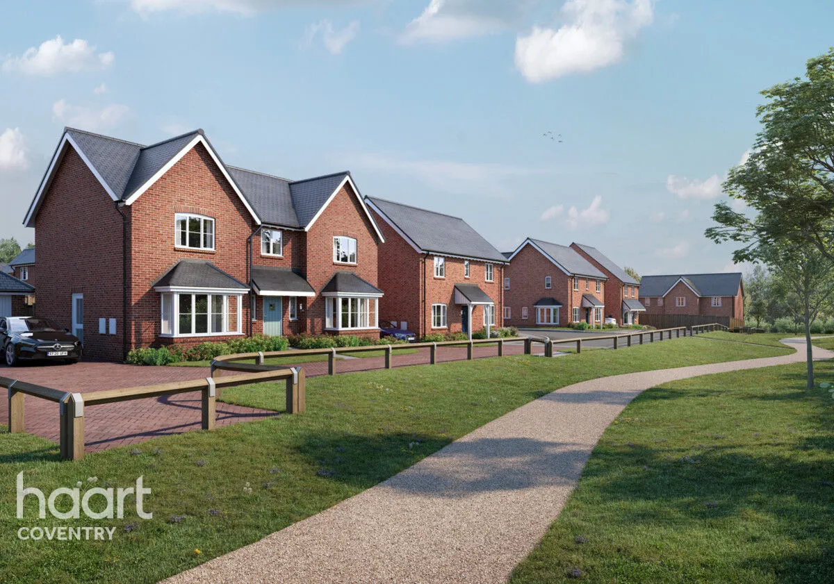 Stoche Acre, Stoke Golding, CV13, photo 15