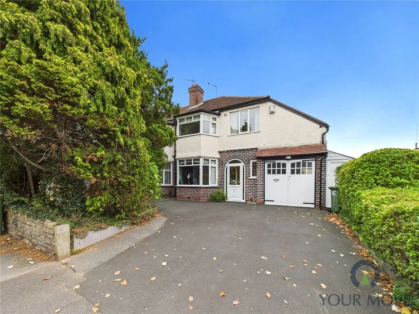 4 bed house for sale — Stanway Road, Shirley, West Midlands, B90