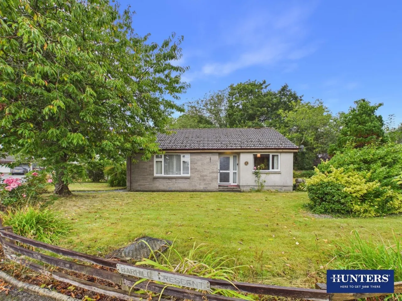 2 bed house for sale — Barhill Crescent, Dalbeattie
