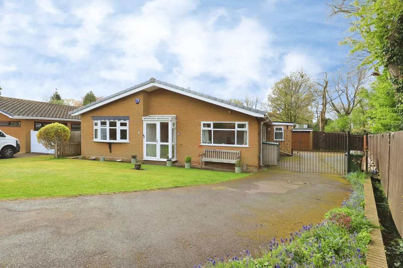 Highgate Close, Kidderminster, DY11, photo 20
