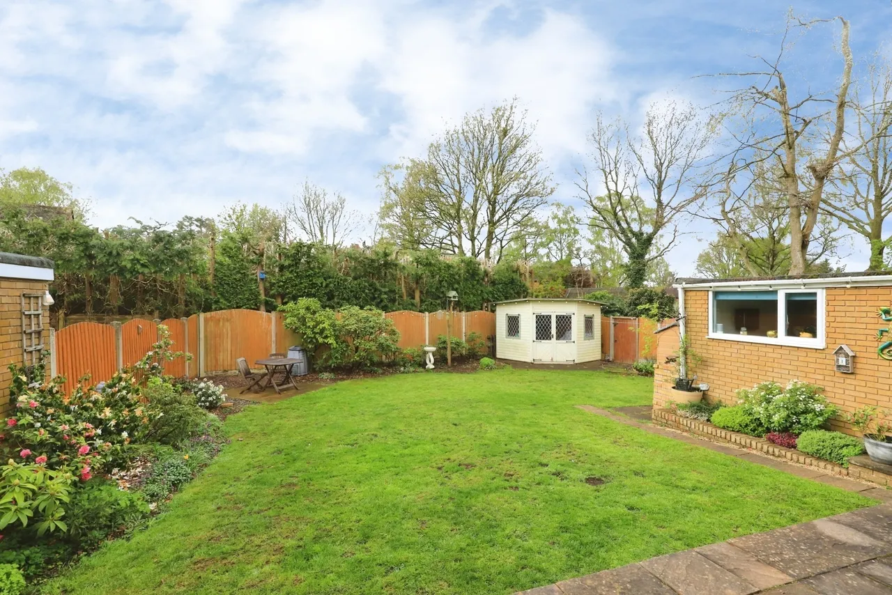 Highgate Close, Kidderminster, DY11, photo 14