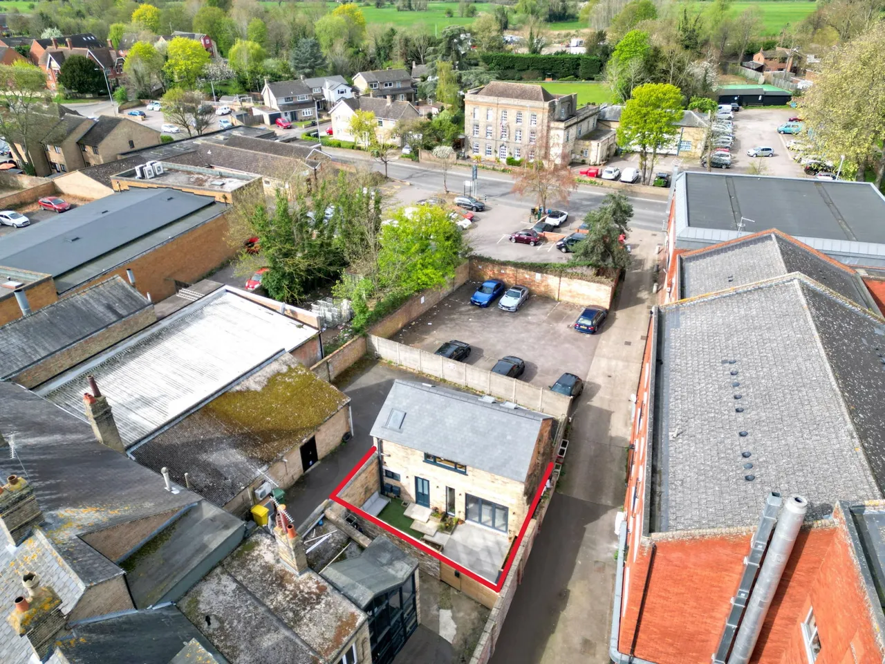 Market Square, Biggleswade, SG18, photo 18