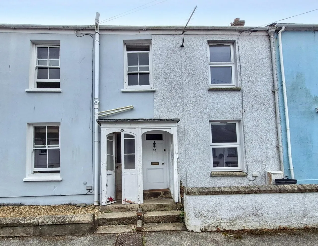 2 bed house for sale — Wellington Terrace