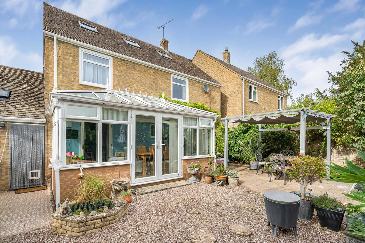 Chaundy Road, Tackley, photo 5