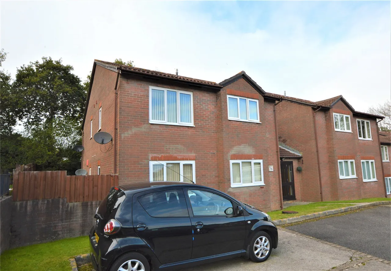 1 bed property for sale — Pinewood Drive, Plymouth, Devon, PL6