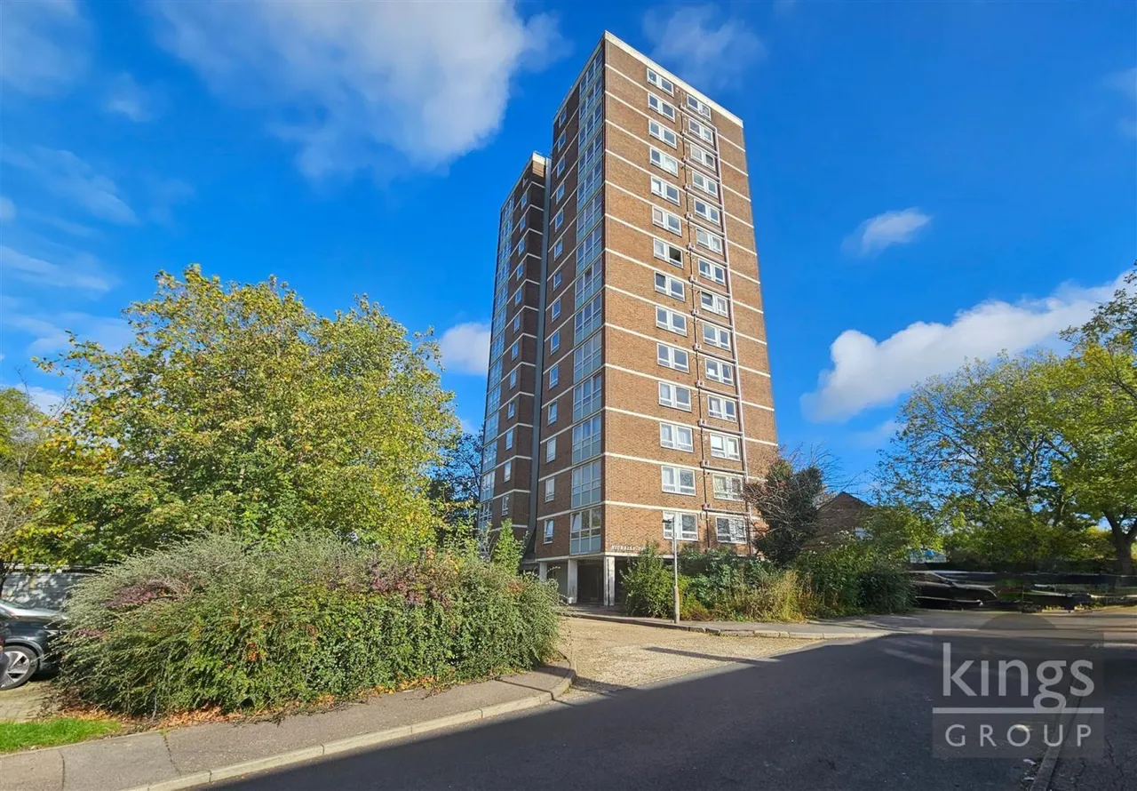 1 bed flat for sale, Nicholls Field, Harlow, CM18