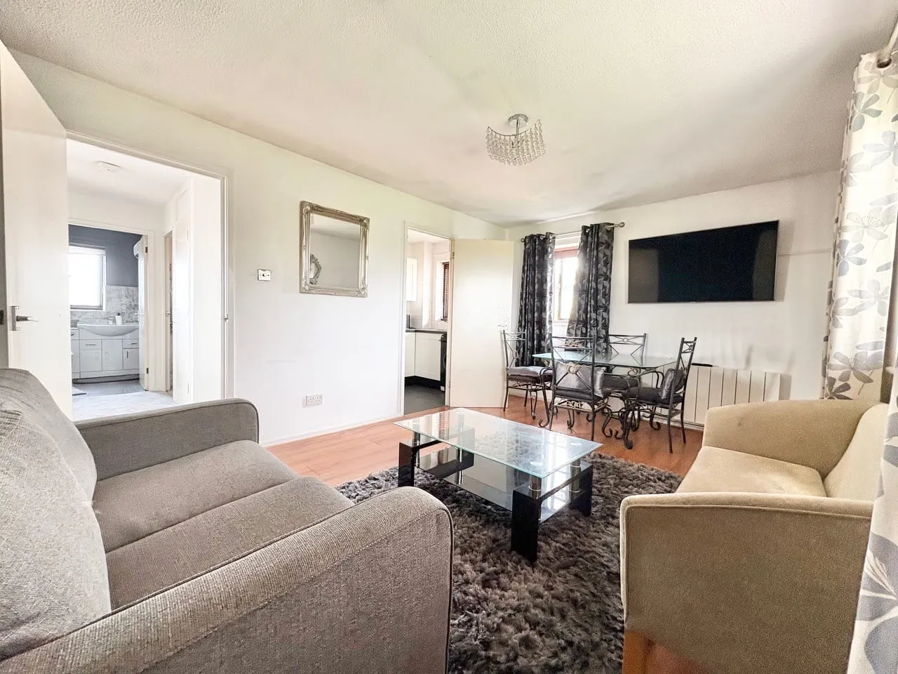 1 bed flat for sale — Ticehurst Close, Kents Hill, Milton Keynes, Milton Keynes, MK7 6BG