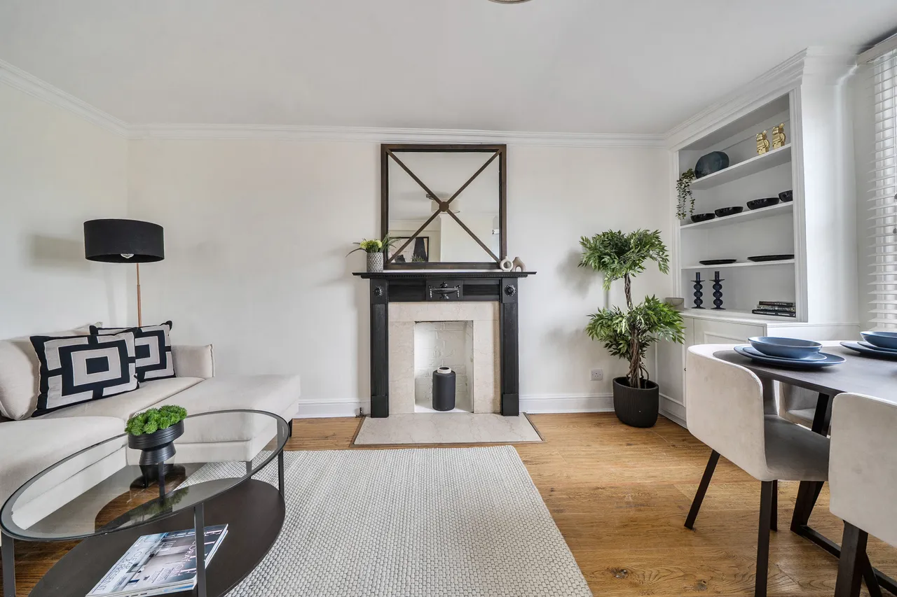 Flat 1, 7-8 Cromwell Crescent, London, photo 8