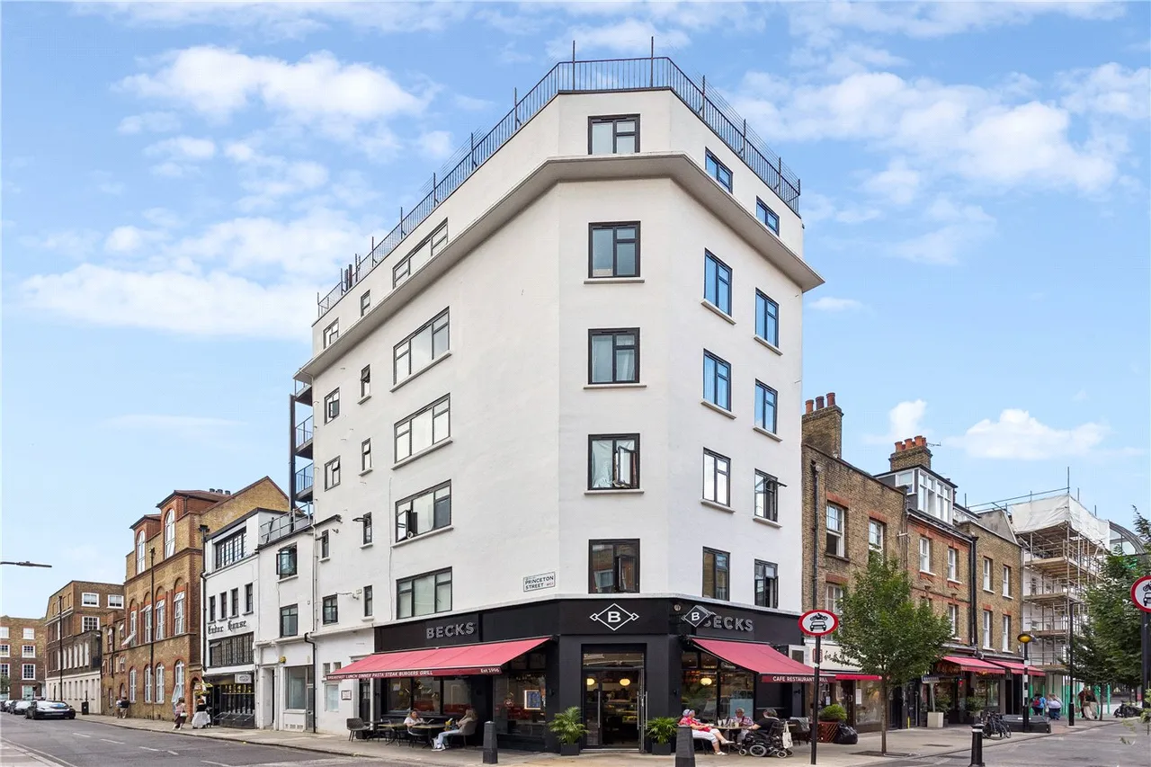 Princeton Street, London, WC1R, photo 11