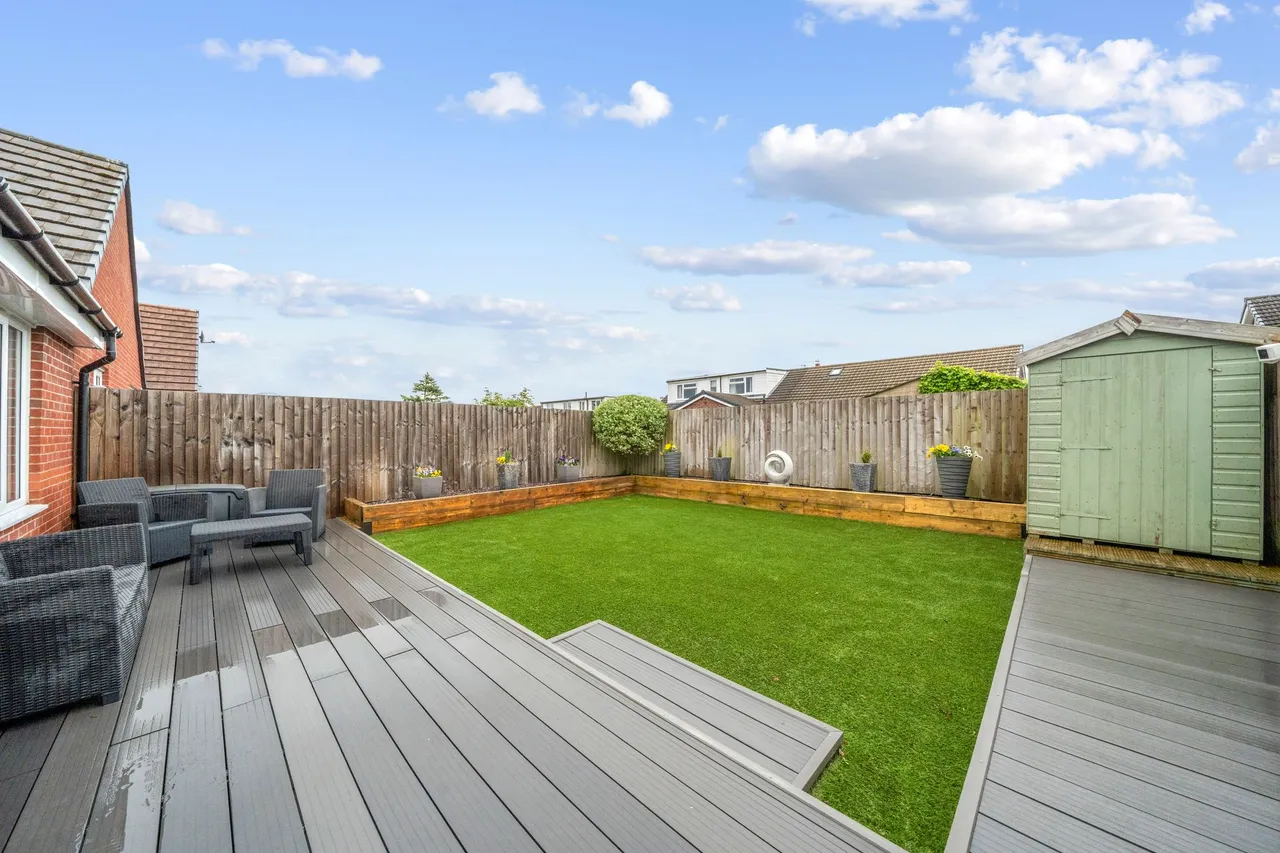 Farm Croft Drive, Golborne, Warrington, Warrington, WA3 3YJ, photo 15