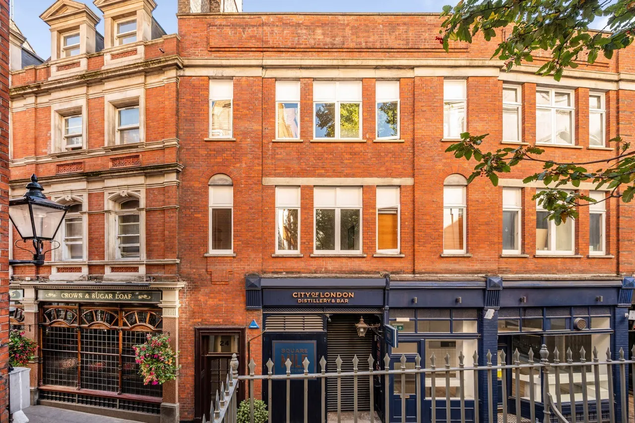 Bride Lane, City Of London, EC4Y, photo 15