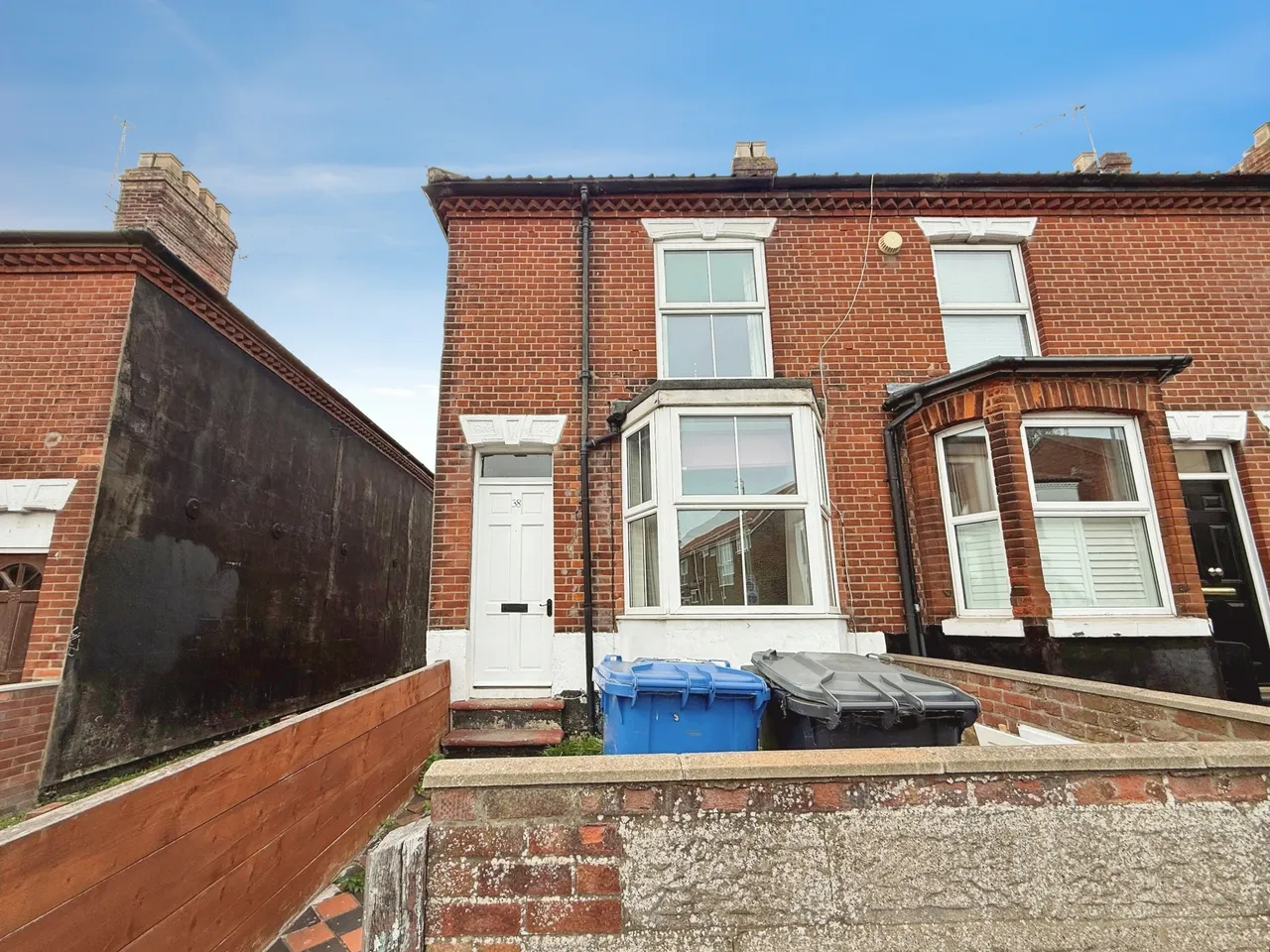 4 bed house to rent, Silver Road, Norwich, NR3