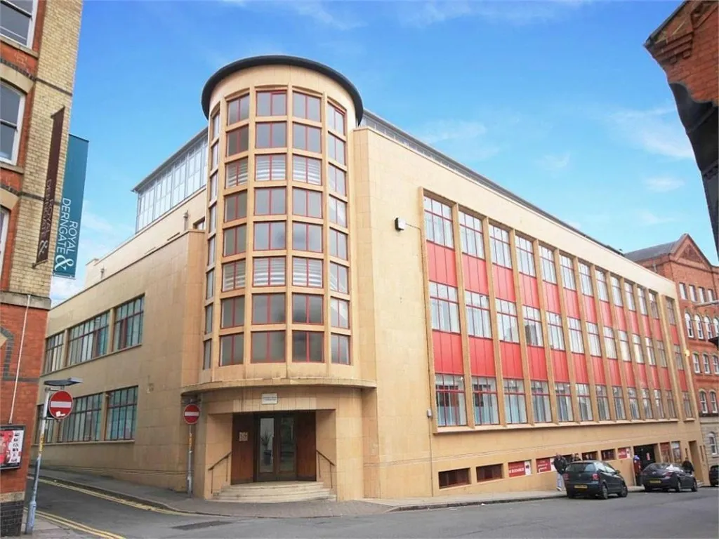 2 bed flat for sale, Guildhall Road, Derngate