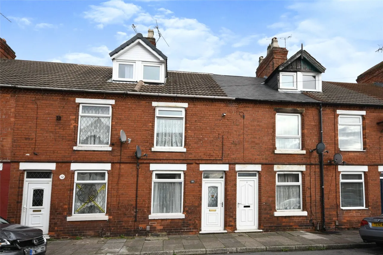3 bed house to rent — York street, Sutton-In-Ashfield NG17