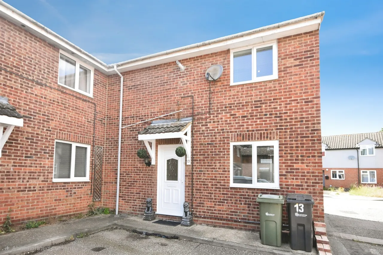 3 bed house for sale — Frating Court, Braintree