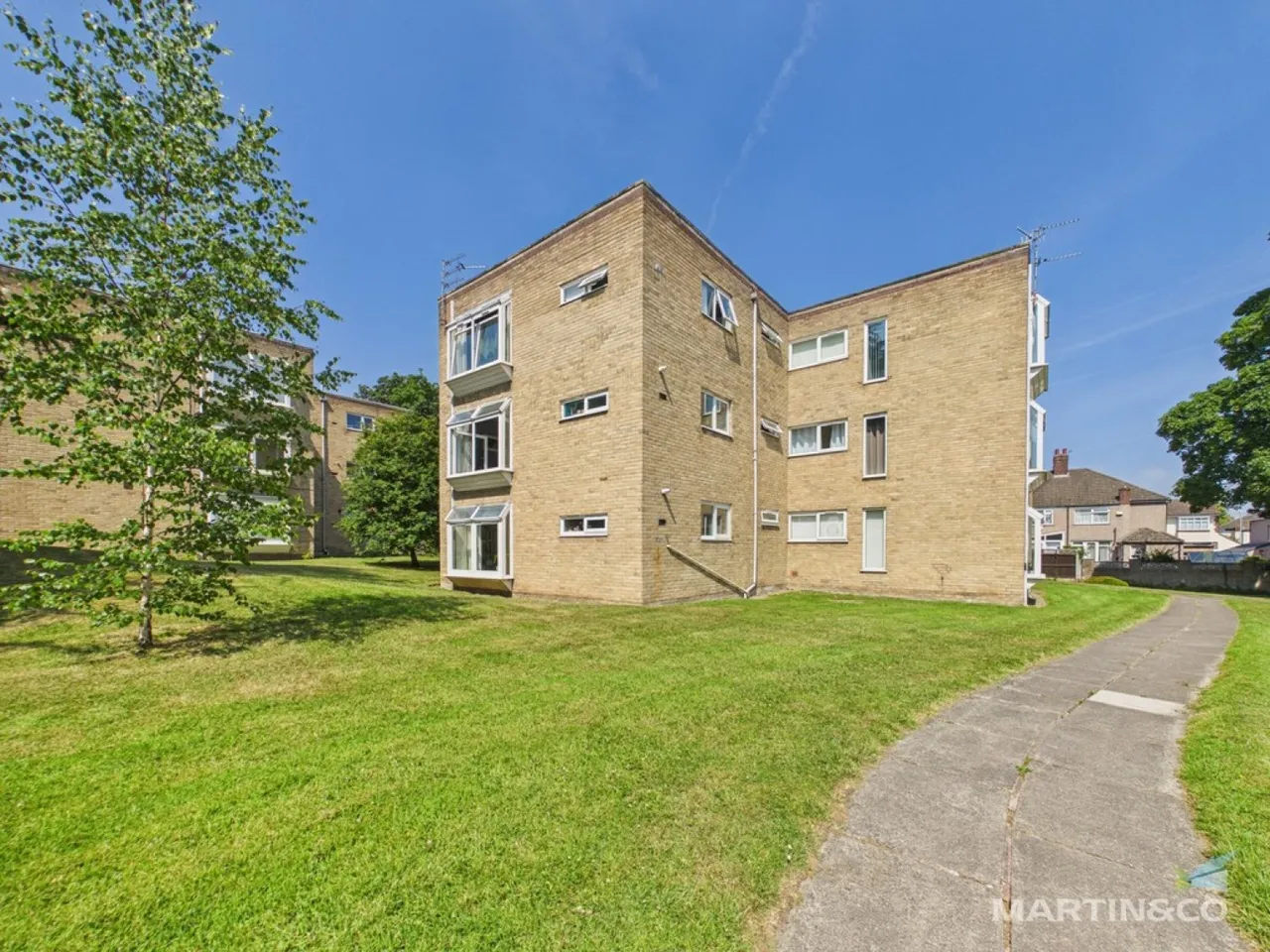 1 bed flat for sale — Bebington, Wirral, Merseyside