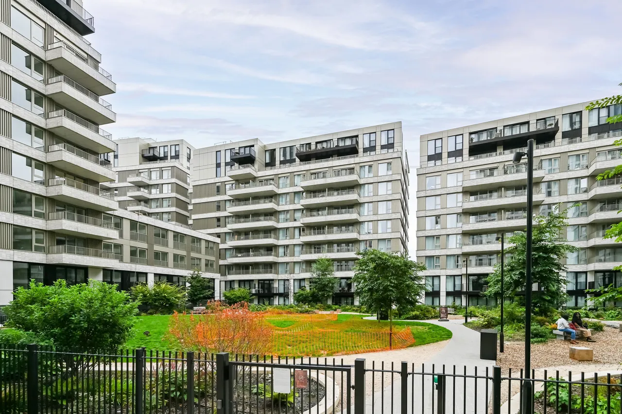 90 Aarons Building, 2 Cherry Park Lane, London, photo 9