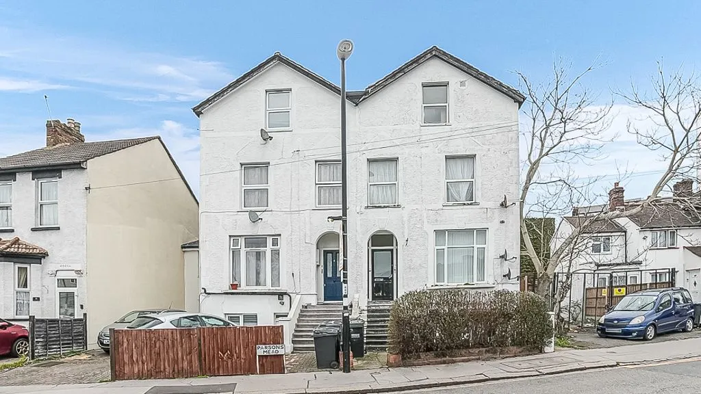 1 bed flat for sale — Parsons Mead, Croydon, CR0 3SL