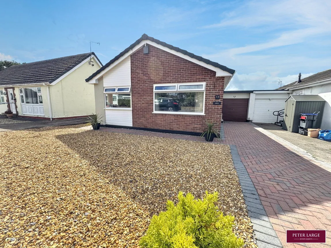 2 bed house for sale, Tarquin Drive, Rhyl, LL18