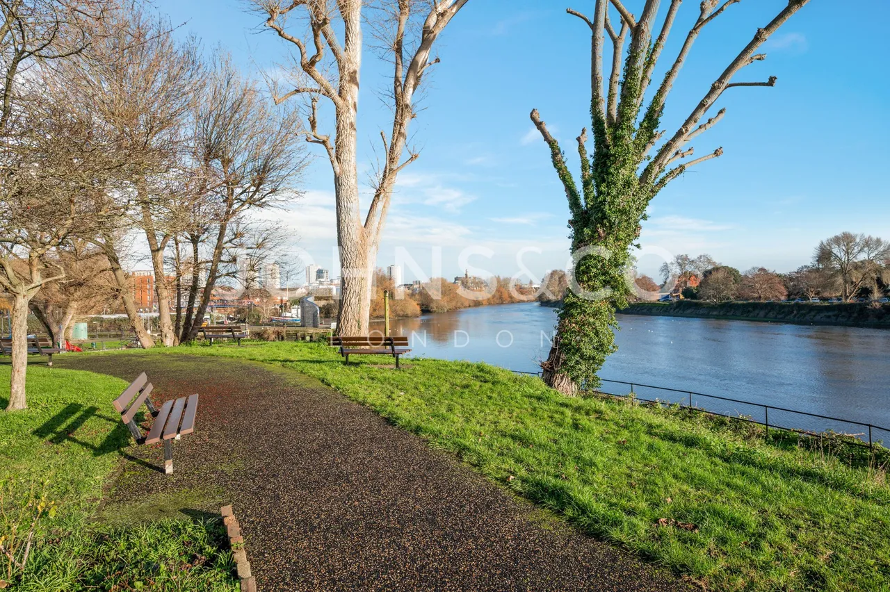 Brentford Dock, Brentford, TW8, photo 12