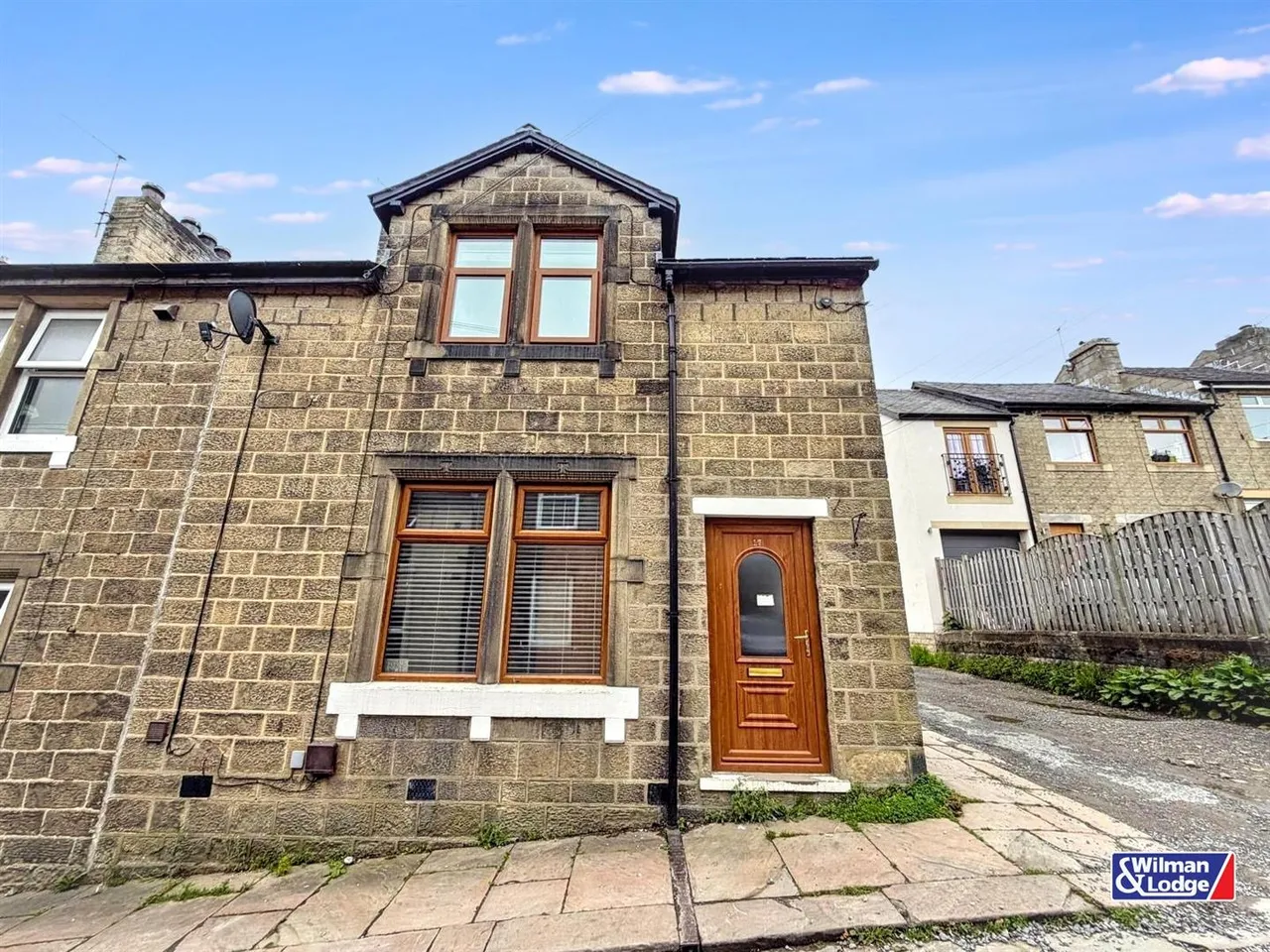 3 bed house for sale — Hartley Street, Glusburn, Glusburn Keighley, BD20 8QJ