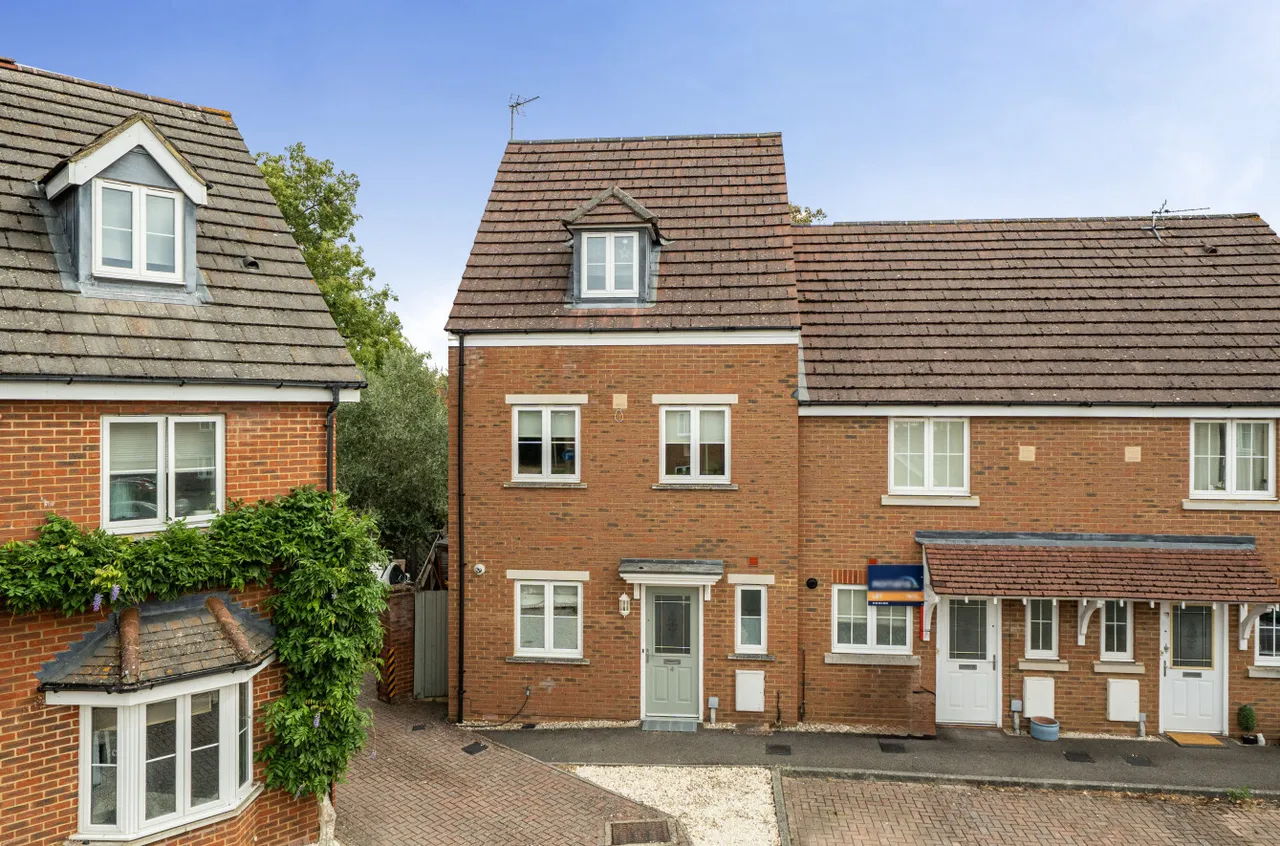 Barley Gardens, Winnersh, Wokingham, Berkshire, RG41 5JL, photo 21