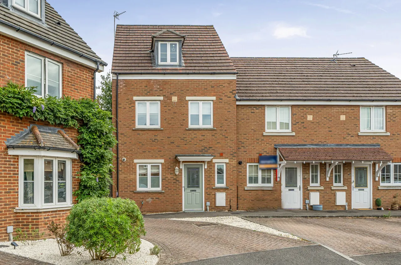 Barley Gardens, Winnersh, Wokingham, Berkshire, RG41 5JL, photo 20