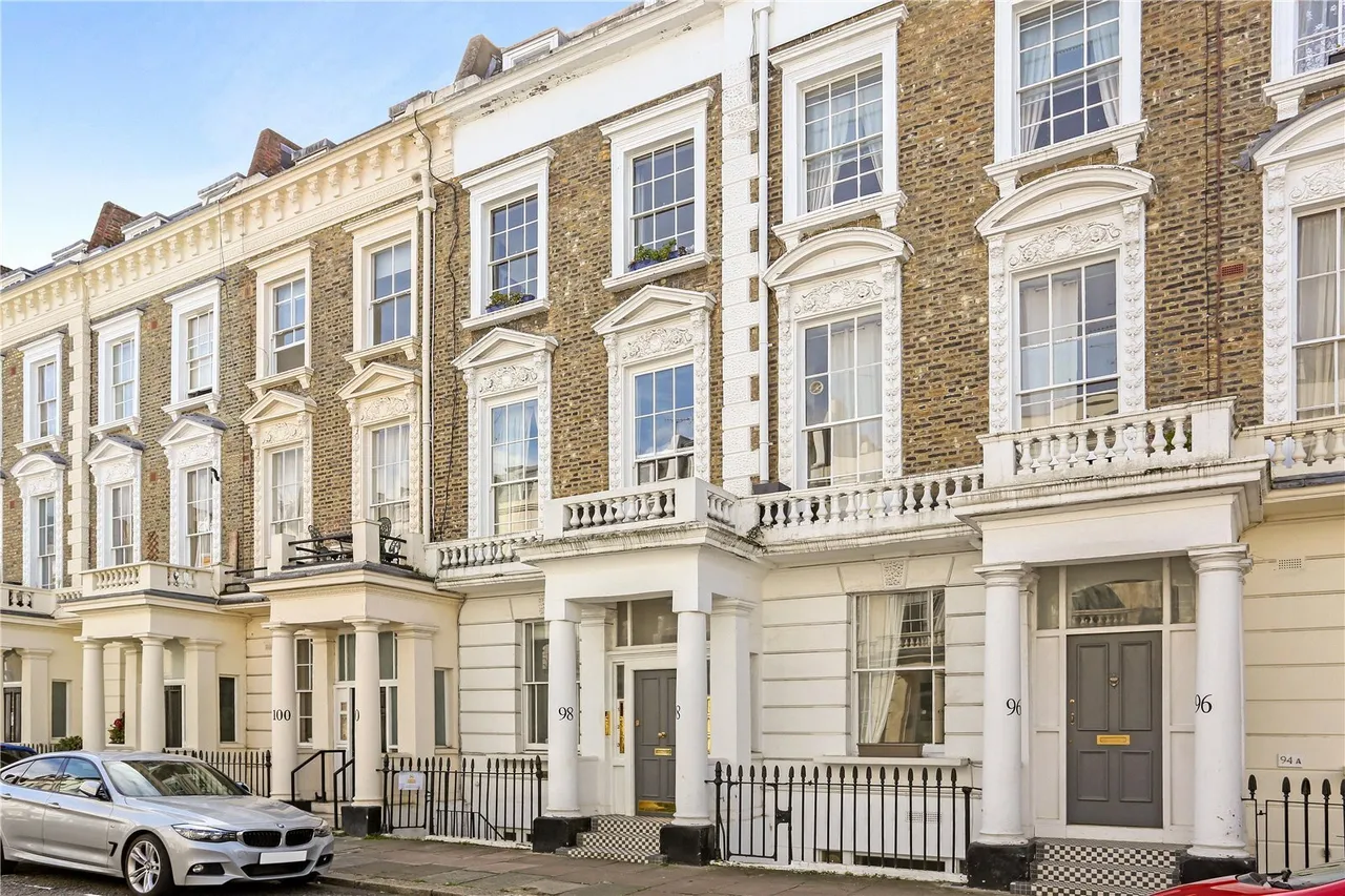 Alderney Street, London, SW1V, photo 4