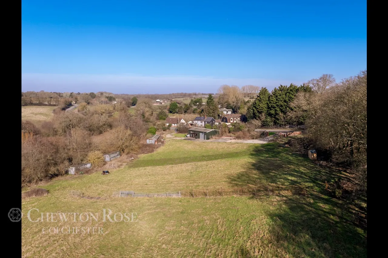Tenpenny Hill, Thorrington, photo 17
