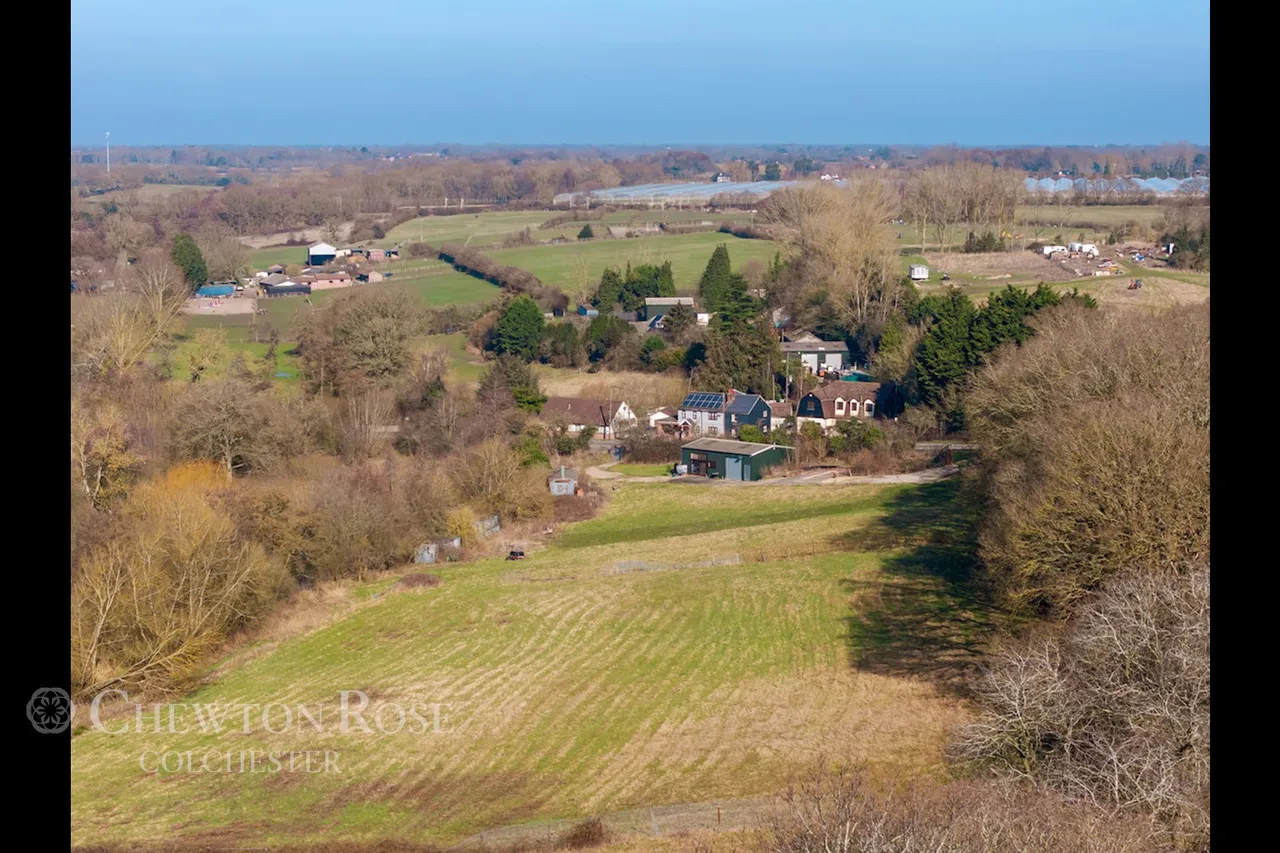 Tenpenny Hill, Thorrington, photo 18