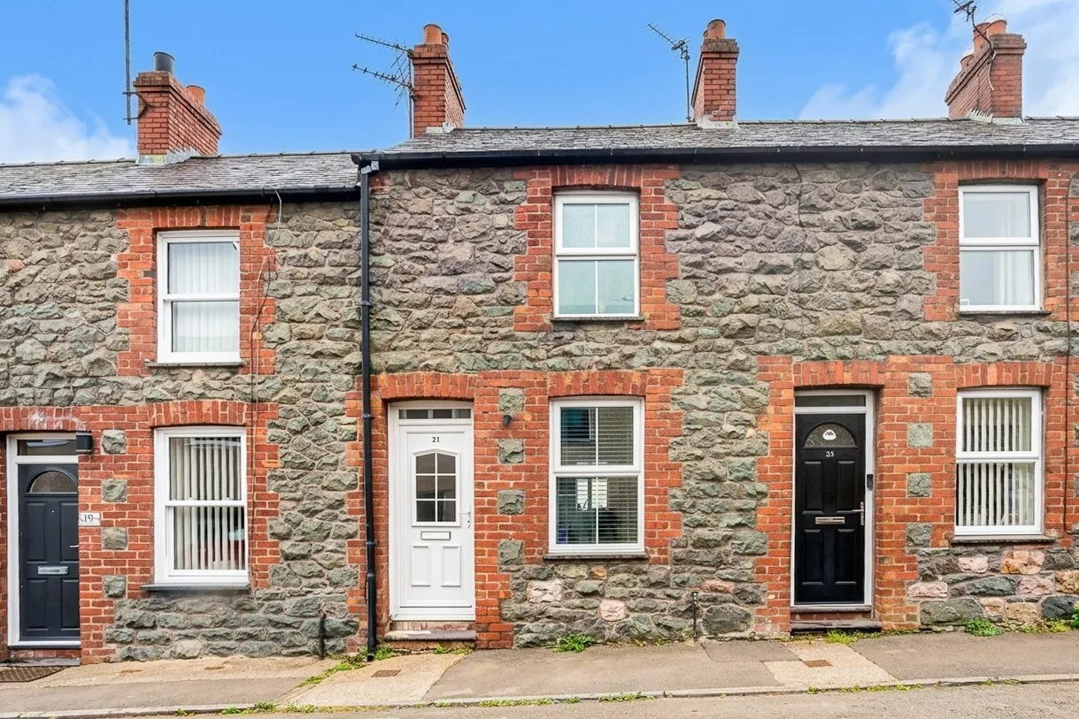 2 bed house for sale, Tan Y Graig, Bangor, LL57
