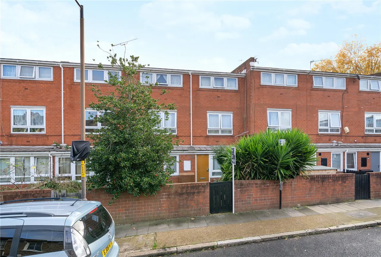 Burchell Road Peckham Rye London Se15, photo 10