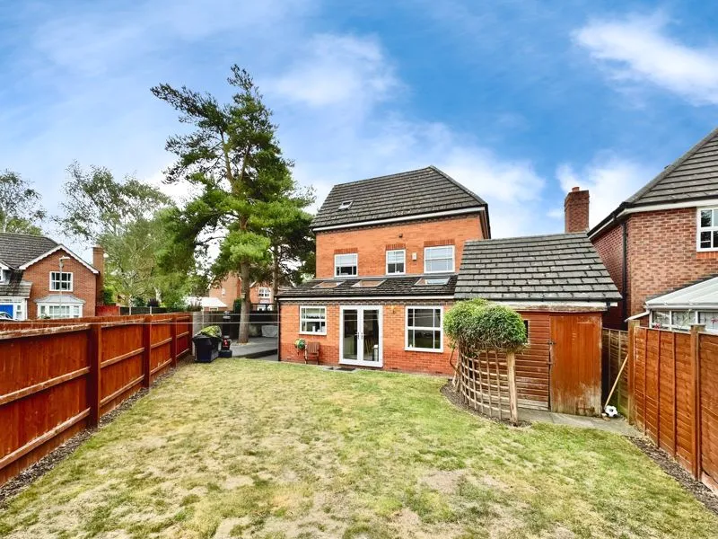Barrack Close, Sutton Coldfield, B75, photo 21