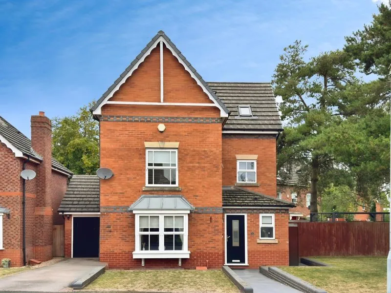 Barrack Close, Sutton Coldfield, B75, photo 23
