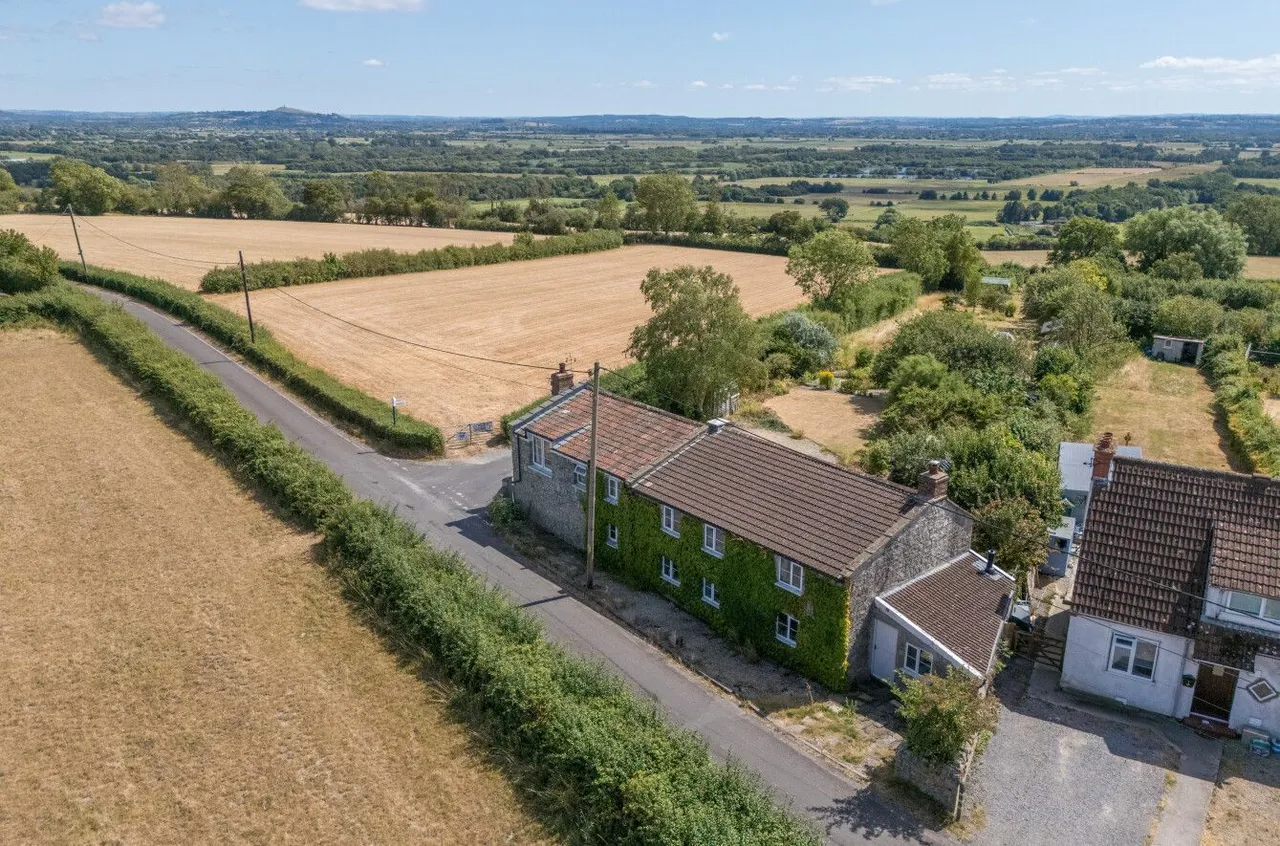 4 bed house for sale, Mudgley Elms, Mudgley, BS28