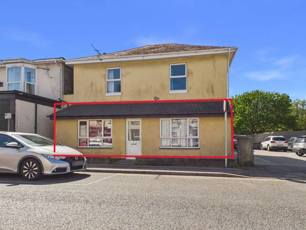 property for sale — Basset Road, Camborne