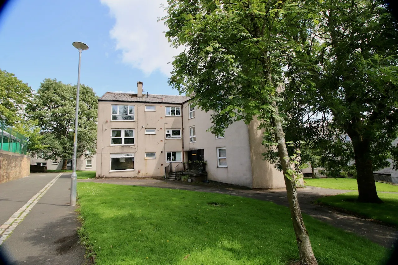 2 bed flat for sale — Kyle Road, Cumbernauld, G67 2DX