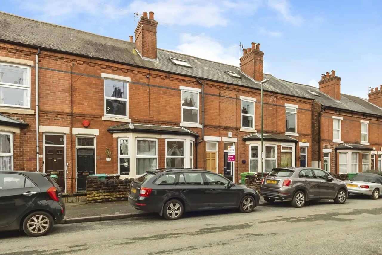 4 bed house for sale — Crossman Street, Nottingham