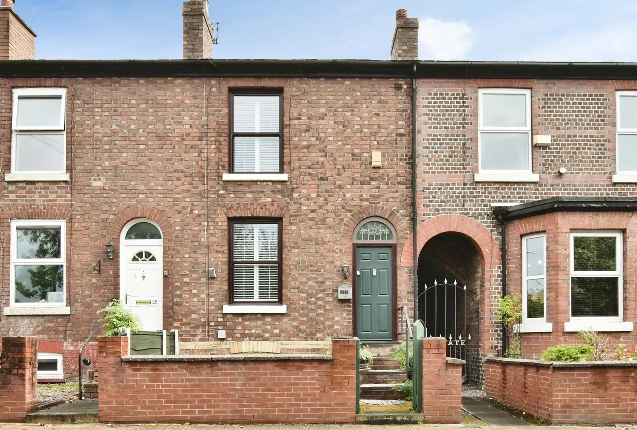 3 bed house for sale — Oakfield Street, Altrincham, Greater Manchester, WA15