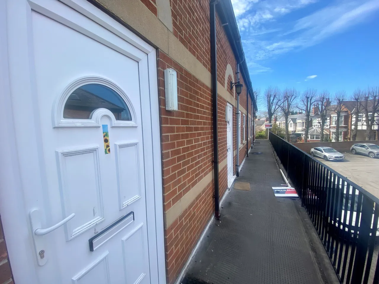 3 bed flat to rent, Lowater Street, Carlton, NG4