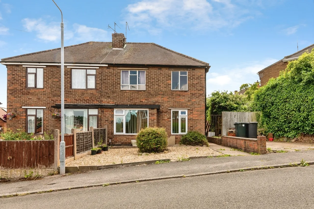 3 bed house for sale — Campbell Drive, Carlton, Nottingham, Nottinghamshire, NG4