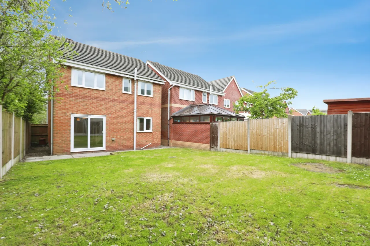 Meadowsweet Close, Stoke-On-Trent, ST6, photo 11