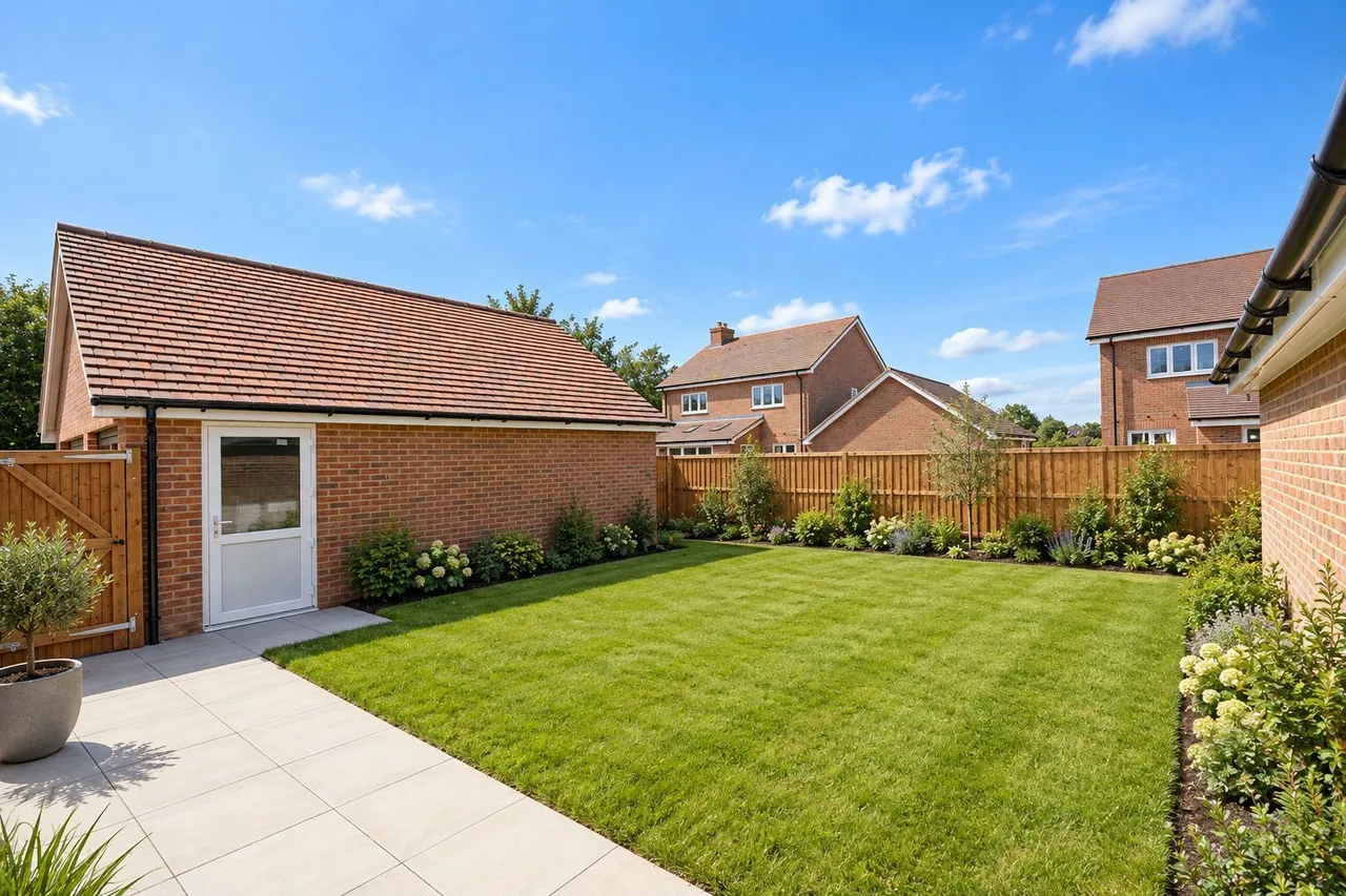Small Acres, Hatfield Peverel, CM3, photo 18
