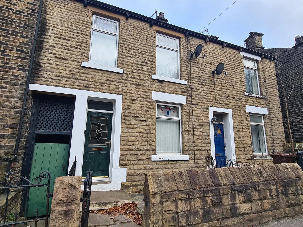 3 bed house for sale, Dinting Vale, Glossop, SK13
