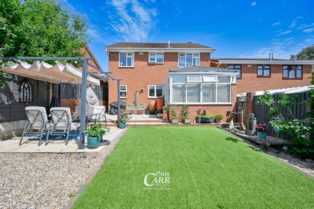 Rydal Close, Hednesford, WS12, photo 20