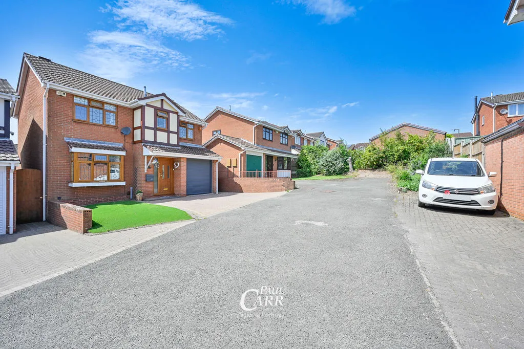 Rydal Close, Hednesford, WS12, photo 21