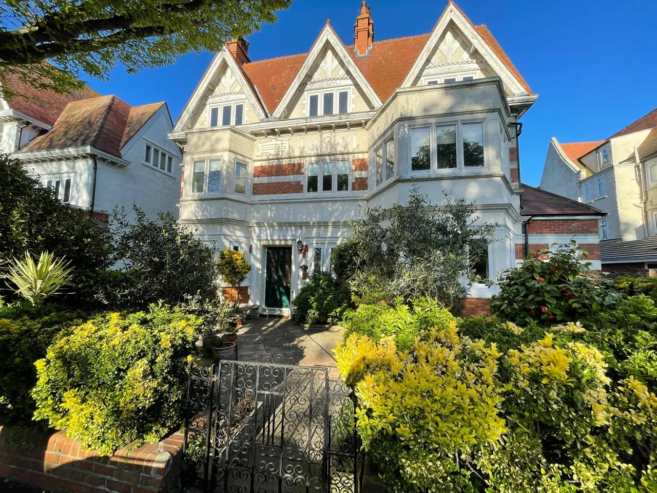 3 bed flat for sale, Grimston Gardens, Folkestone, CT20