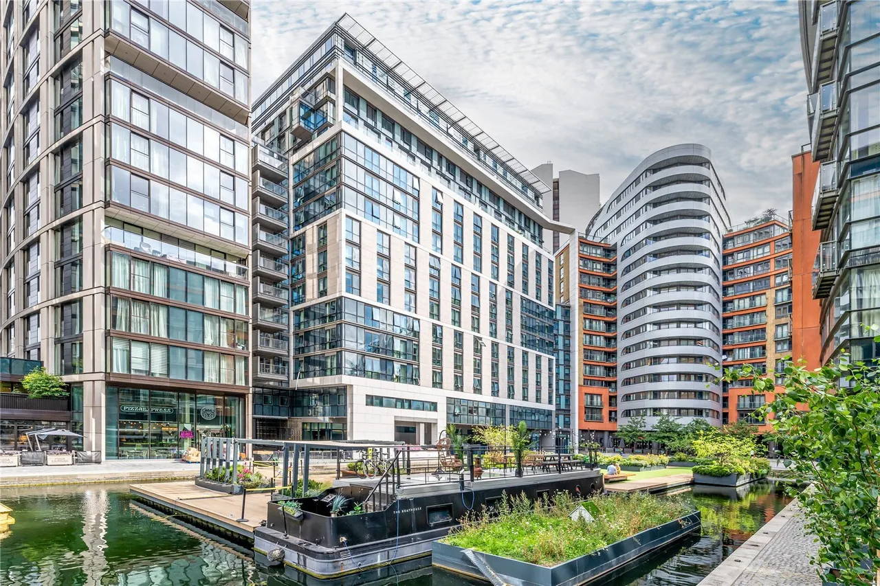 Merchant Square East, London, W2, photo 2