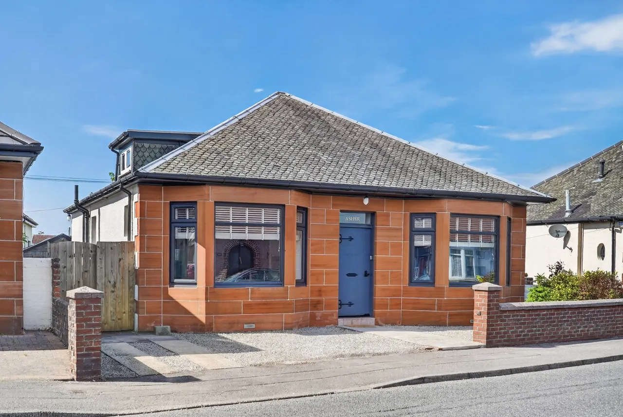 3 bed house for sale — 150 Adamton Road South, Prestwick, KA9 2BJ