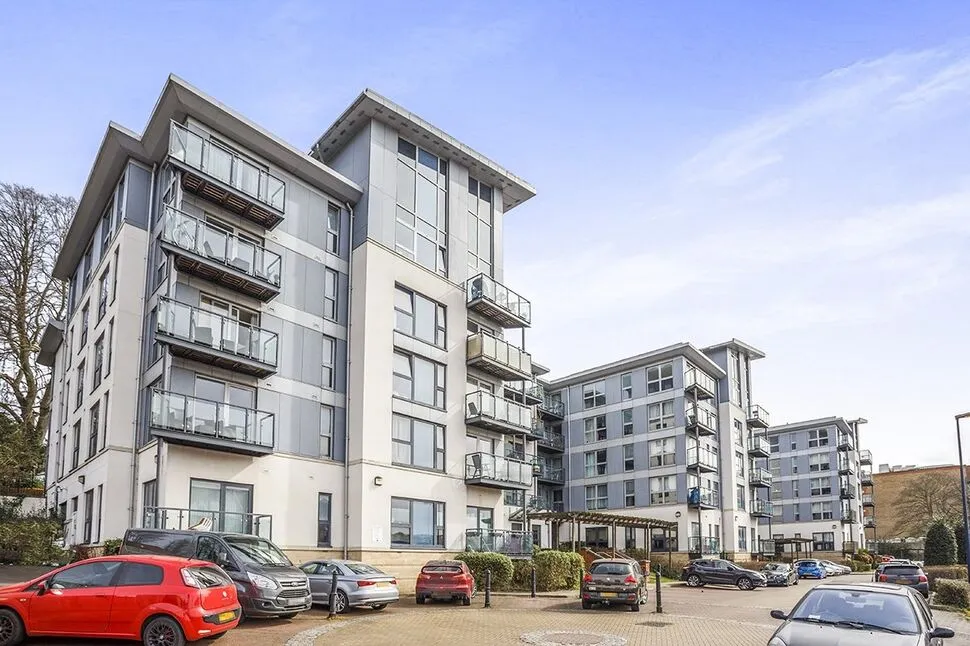 1 bed flat to rent, Mckenzie Court, Maidstone, ME14